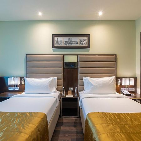 海得拉巴 海德拉巴贝甘佩特维万塔旅馆酒店 外观 照片 Deluxe Room