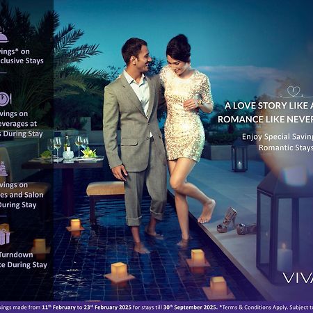 海得拉巴 海德拉巴贝甘佩特维万塔旅馆酒店 外观 照片 A poster of Vivanta