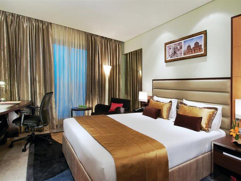 海得拉巴 海德拉巴贝甘佩特维万塔旅馆酒店 外观 照片 A room at the Taj Bengal
