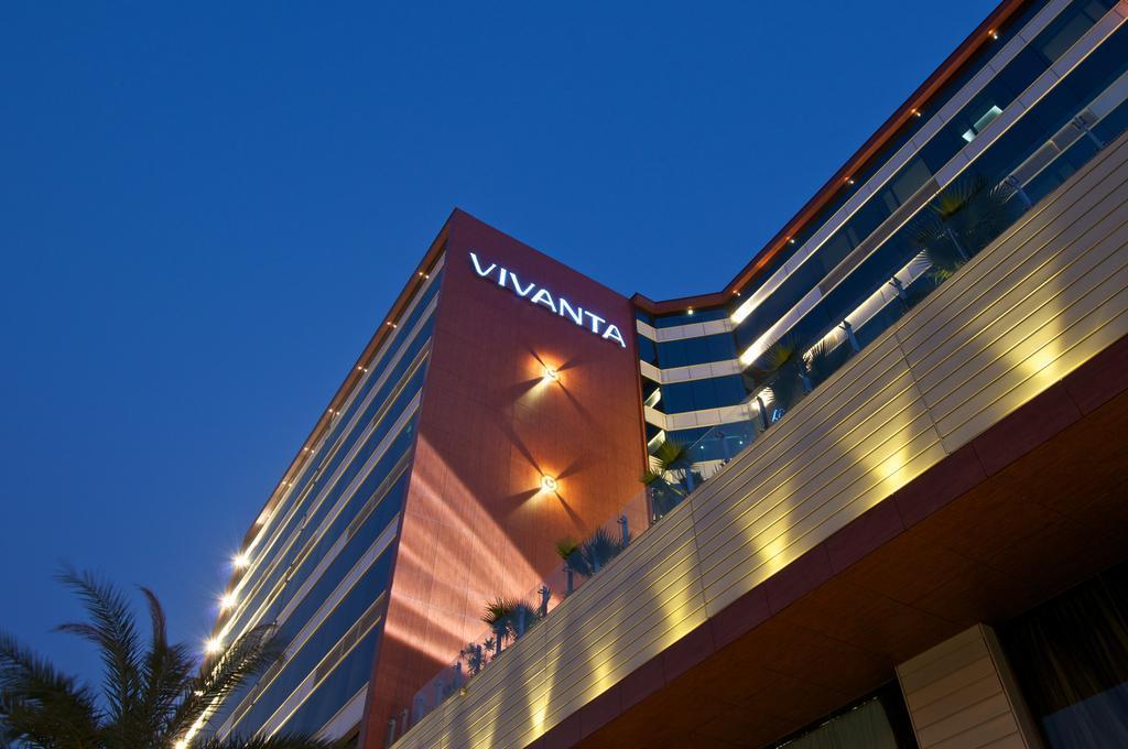 海得拉巴 海德拉巴贝甘佩特维万塔旅馆酒店 外观 照片 Vivanta Hyderabad