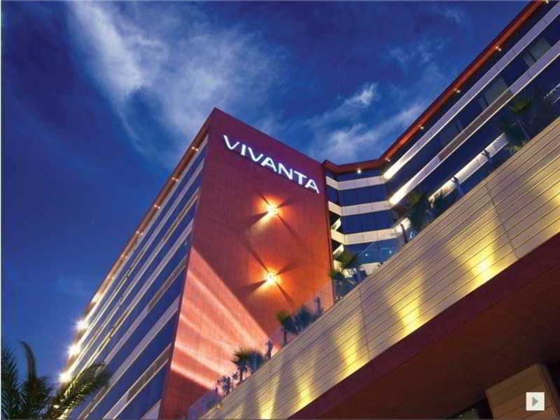 海得拉巴 海德拉巴贝甘佩特维万塔旅馆酒店 外观 照片 Vivanta Udaipur