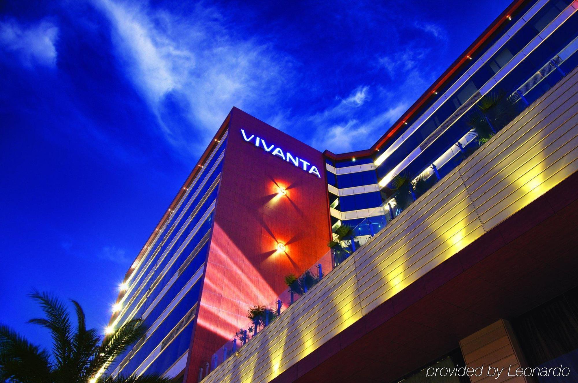 海得拉巴 海德拉巴贝甘佩特维万塔旅馆酒店 外观 照片 Vivanta Goa