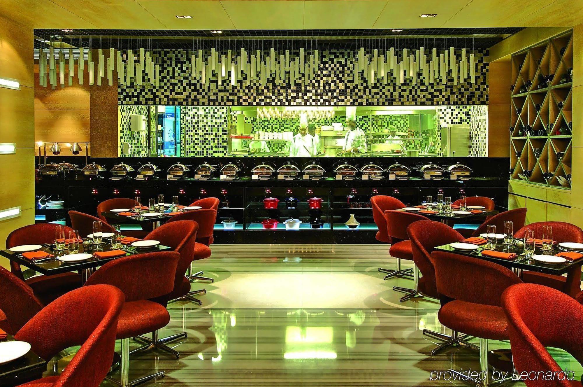 海得拉巴 海德拉巴贝甘佩特维万塔旅馆酒店 餐厅 照片 The restaurant